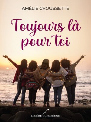 cover image of Toujours là pour toi